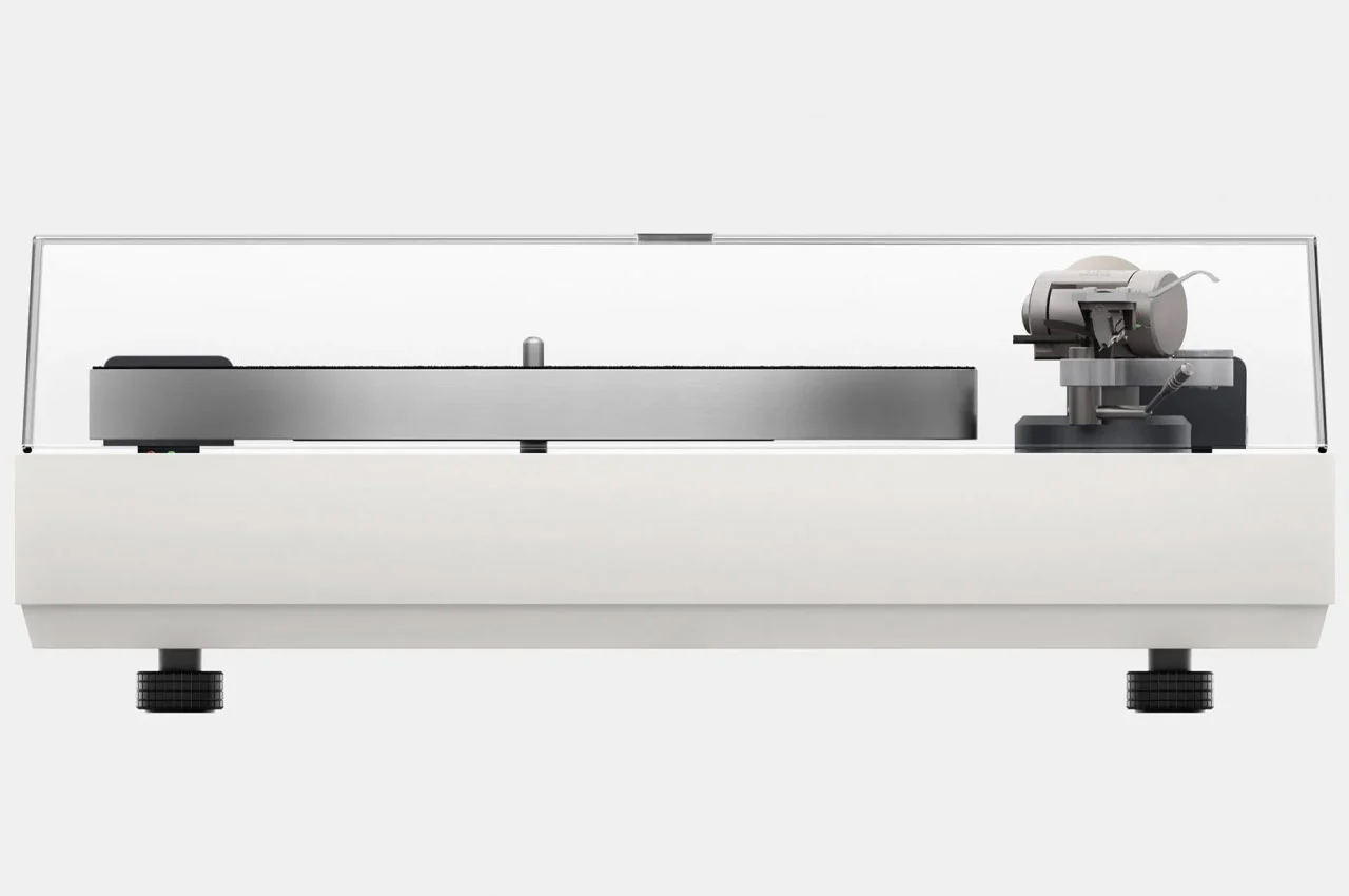 能让 Jony Ive 免费来设计，Linn 的 Sondek LP12-50 是怎样的？