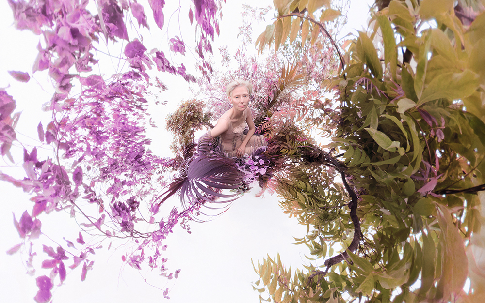 蒂尔达·斯文顿