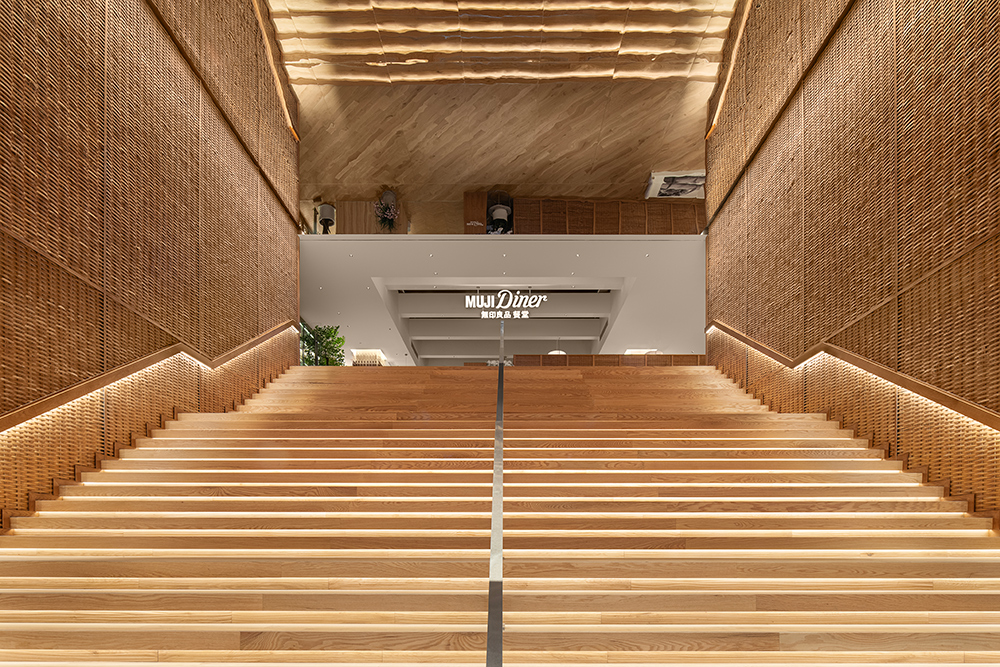 让人印象深刻的大台阶