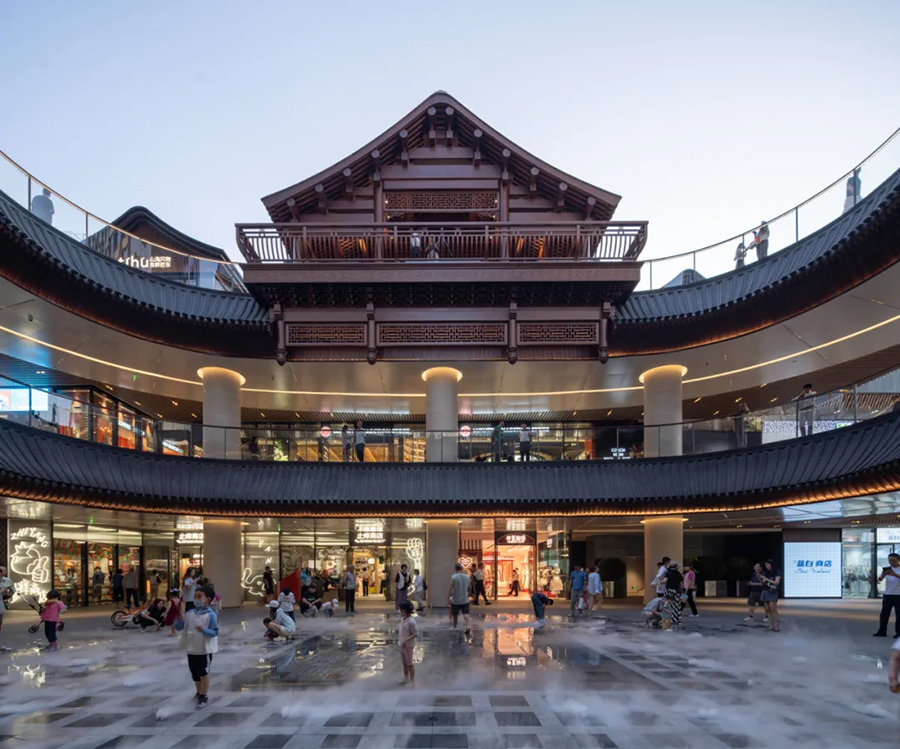 大吉之心 ©河狸景观摄影