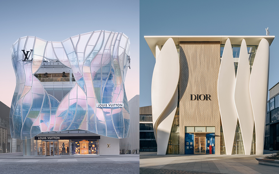 北区几家大店的开幕,成为 2025 年年底整个北京消费时尚行业的大事件