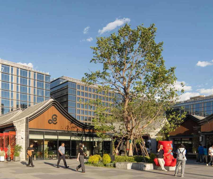 ©河狸景观摄影