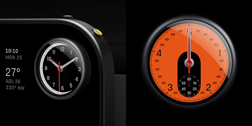 弹射起步时切换到 5 秒计时器