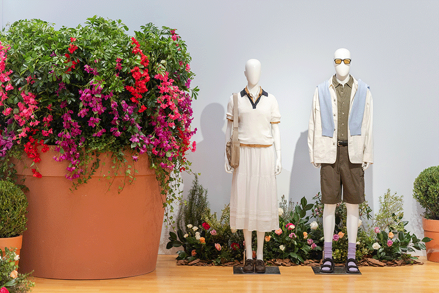 当代罗马(Urban Rome)春日城市灵感专区