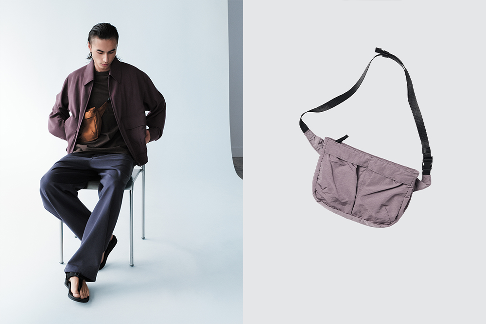 便携式斜挎包 484086