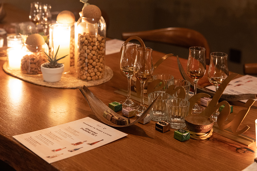 4F 已经为 Pairing Set 准备好了氛围