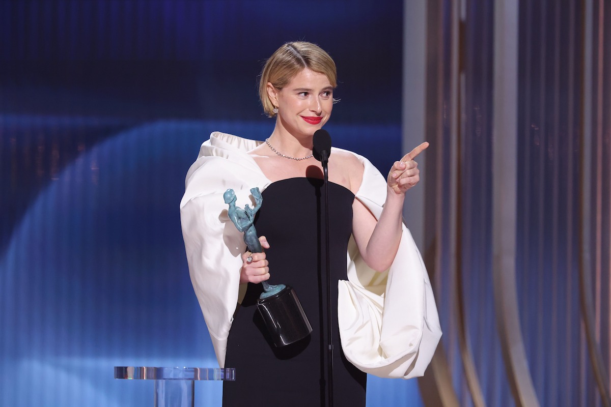 杰西·巴克利 ©Rich Pork