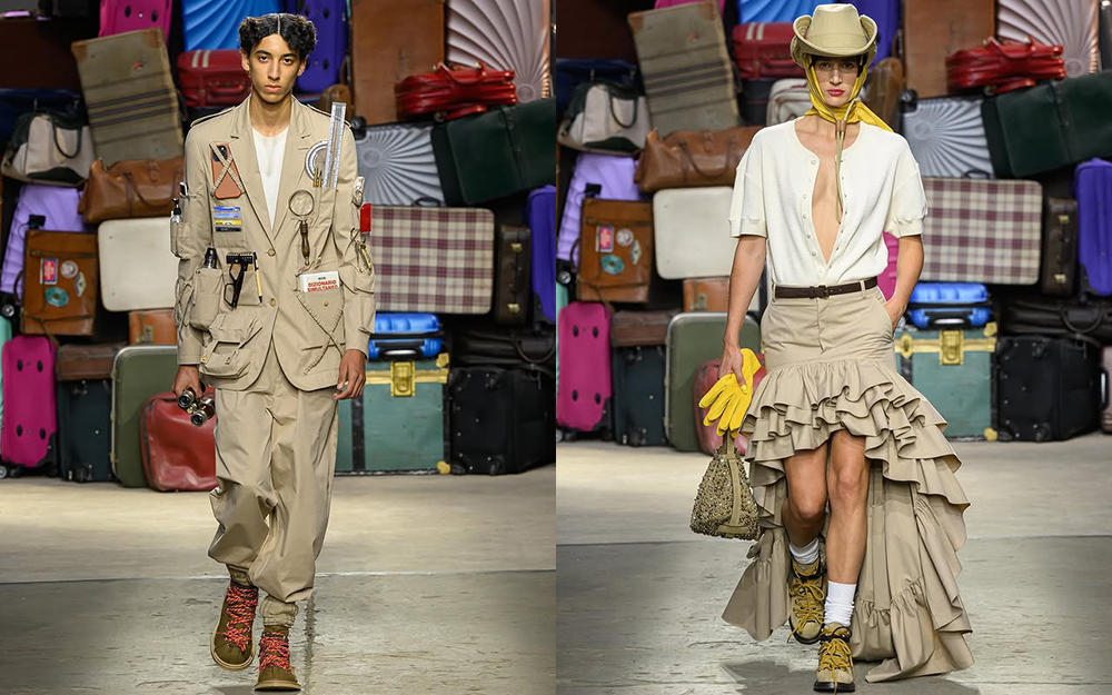 MOSCHINO 2025 春夏系列