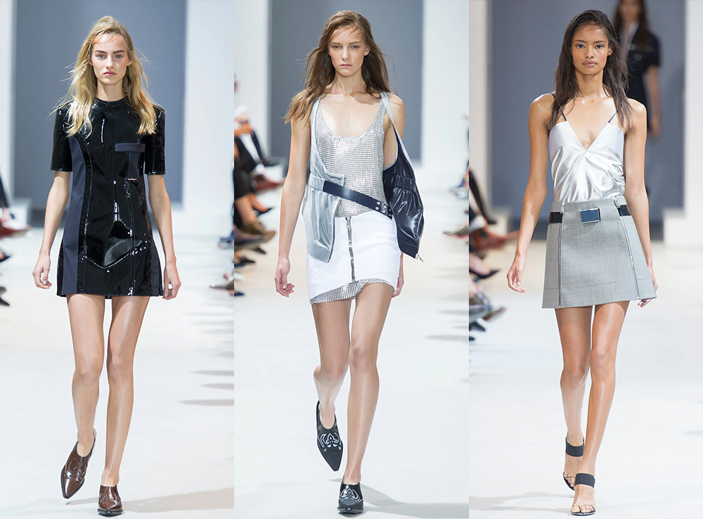 Rabanne 2014 春夏,Julien Dossena 的品牌首秀