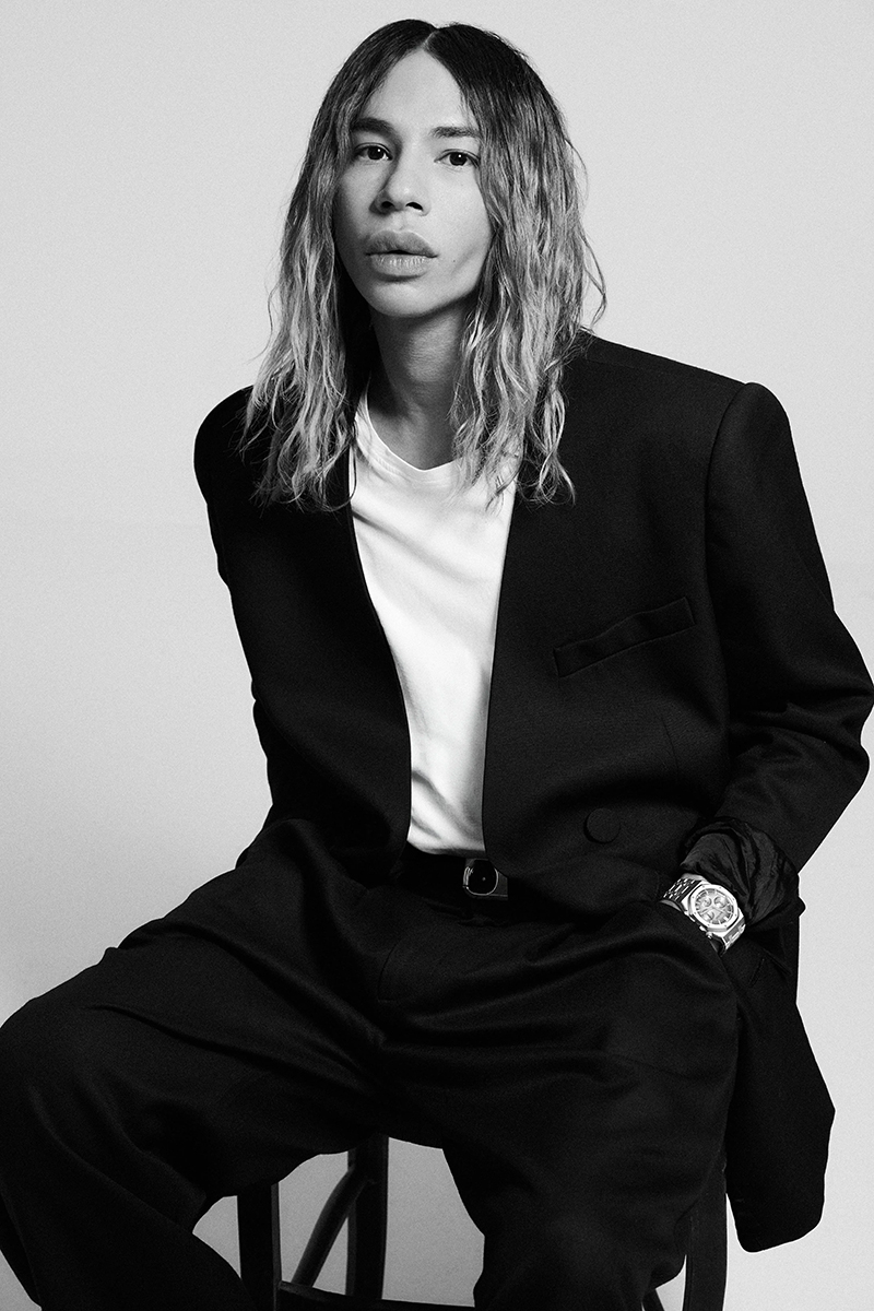 Olivier Rousteing