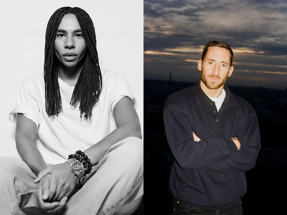 Olivier Rousteing 和 Antonin Tron,BALMAIN 的过去与未来
