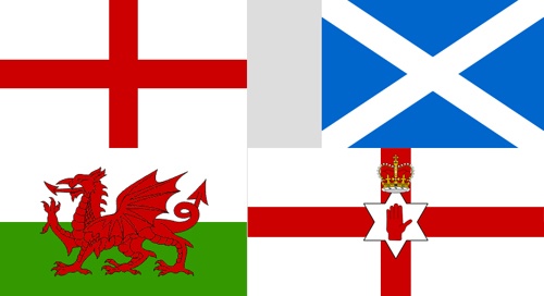 爱尔兰共和国国旗图片