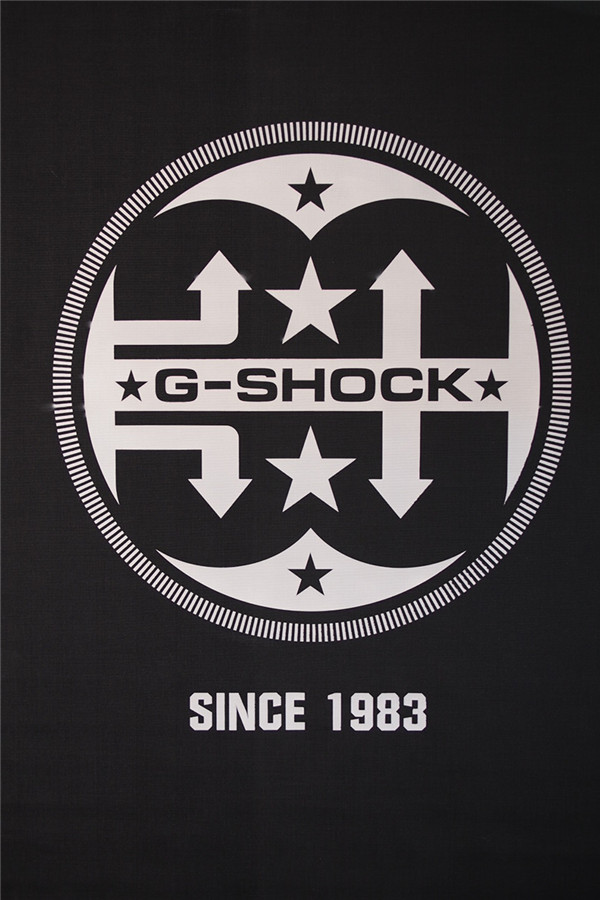 G-SHOCK logo图片