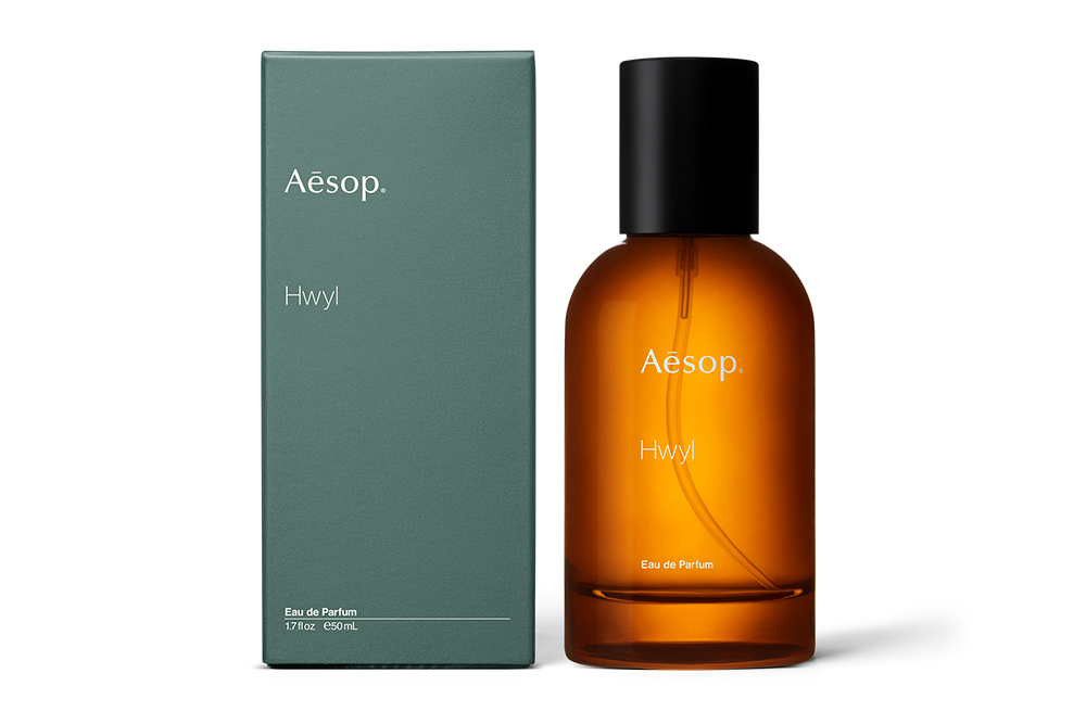 Aesop 推出第三款香水“Hwyl”，日本森林成为灵感| 理想生活实验室- 为更 