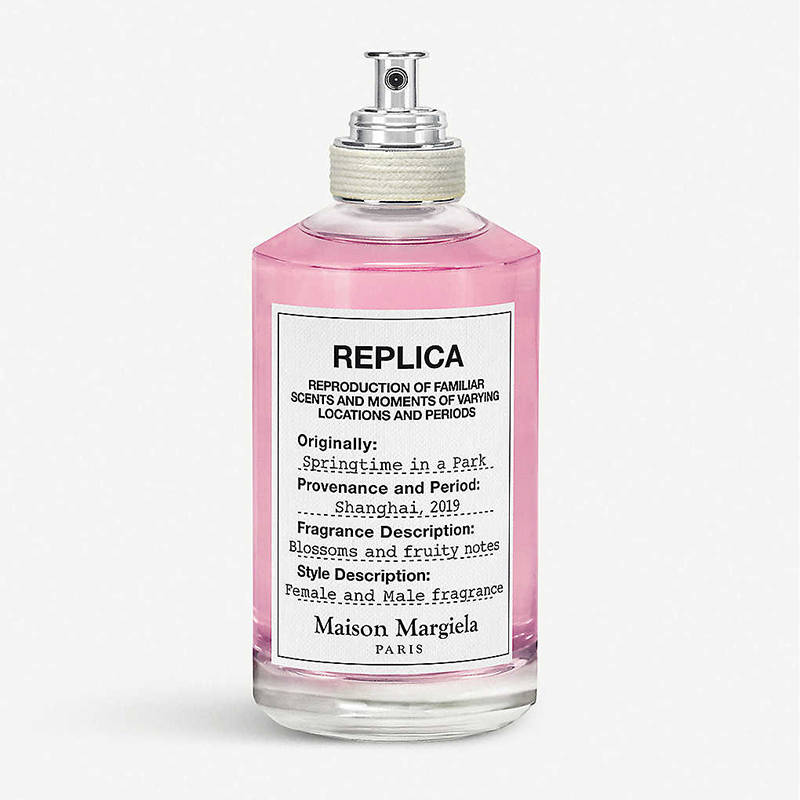 Maison Margiela REPLICA 系列新香水亮相，这次是以上海为主题| 理想 