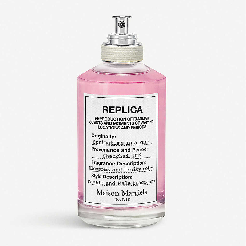 Maison Margiela REPLICA 系列新香水亮相，这次是以上海为主题| 理想