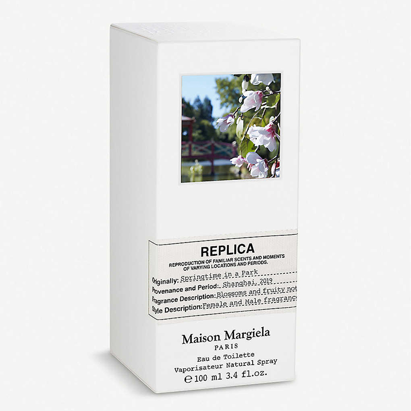 Maison Margiela REPLICA 系列新香水亮相，这次是以上海为主题| 理想