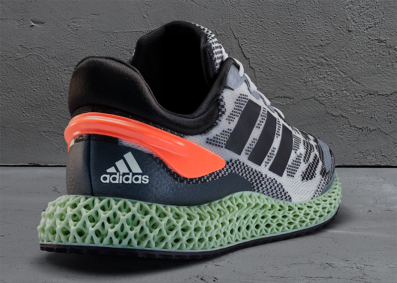 adidas 发布4D RUN 1.0 系列跑鞋，这是“3D 打印跑鞋”最便宜的一次 