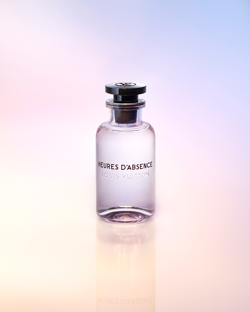 Louis Vuitton 带来的新香水“逸时”，用回了近百年前品牌首款香氛的名字| 理想生活实验室- 为更理想的生活