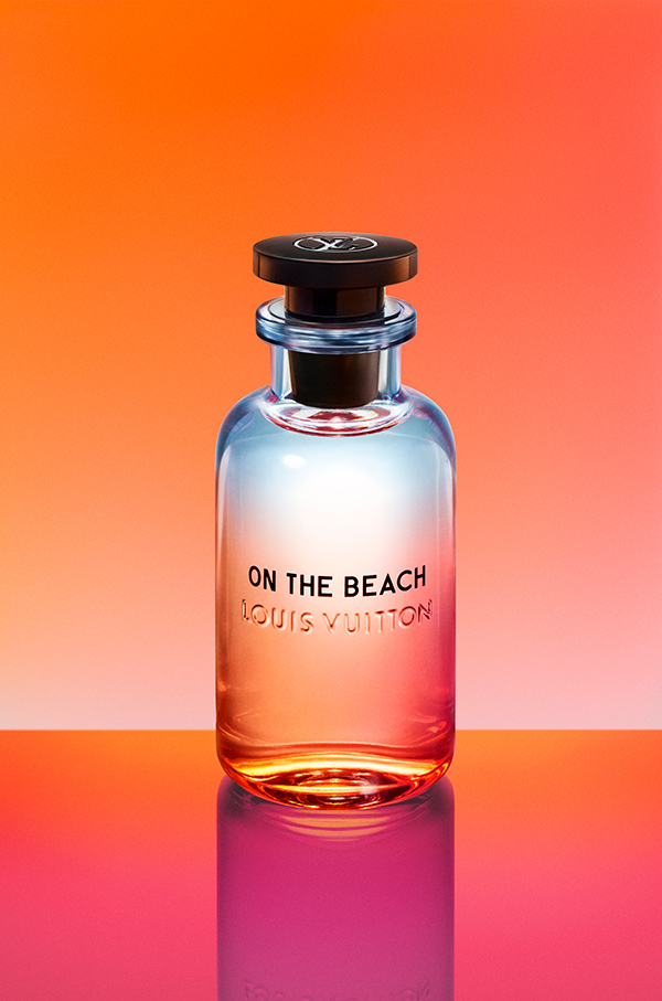 Louis Vuitton 带来全新古龙香水“海滩漫步”，这是系列的第5 款| 理想 