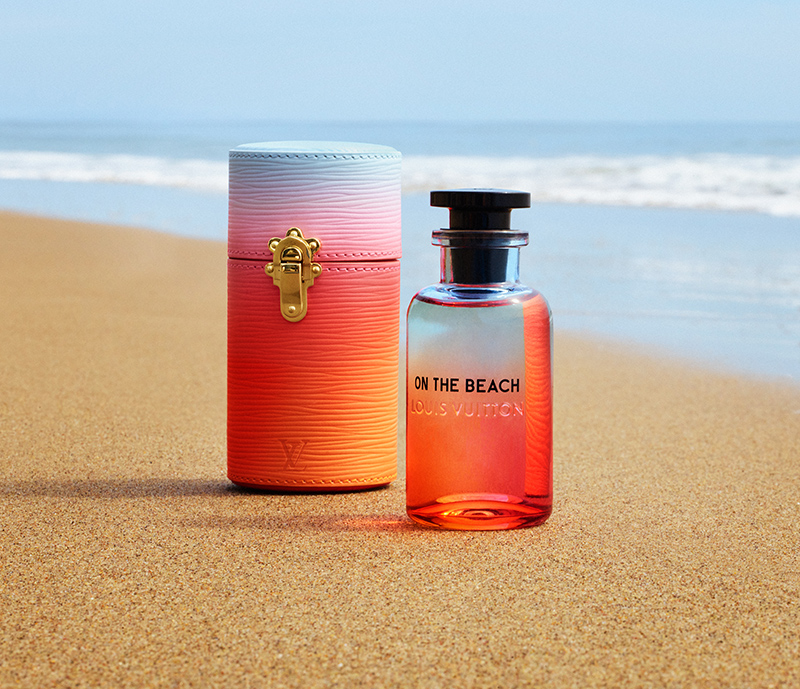 Louis Vuitton 带来全新古龙香水“海滩漫步”，这是系列的第5 款| 理想