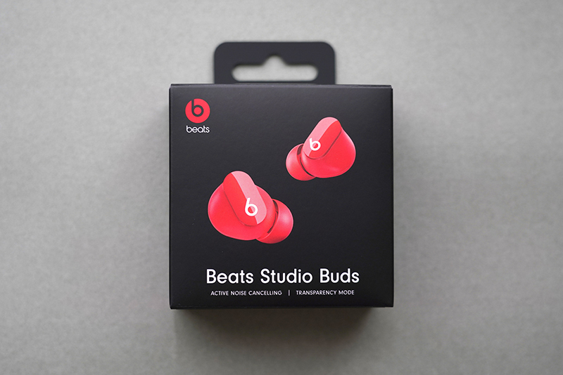 Beats Studio Buds 开箱体验：Beats 首款主动降噪“真无线”，有亮点也有 