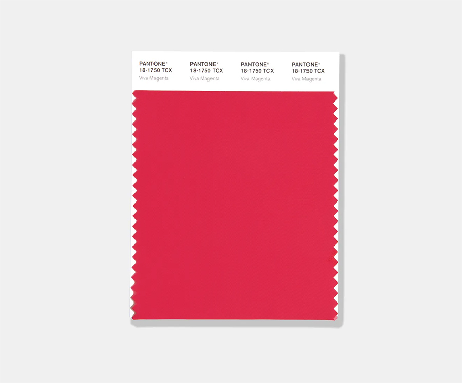 PANTONE 2023 