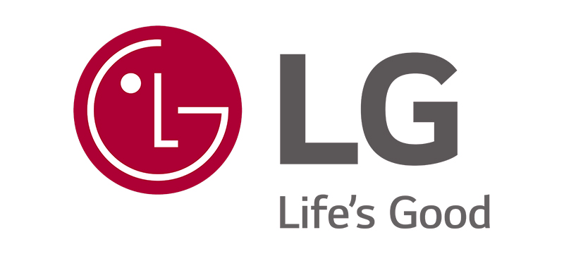 LG 发布全新 logo，红色更有活力，笑脸也更活泼了