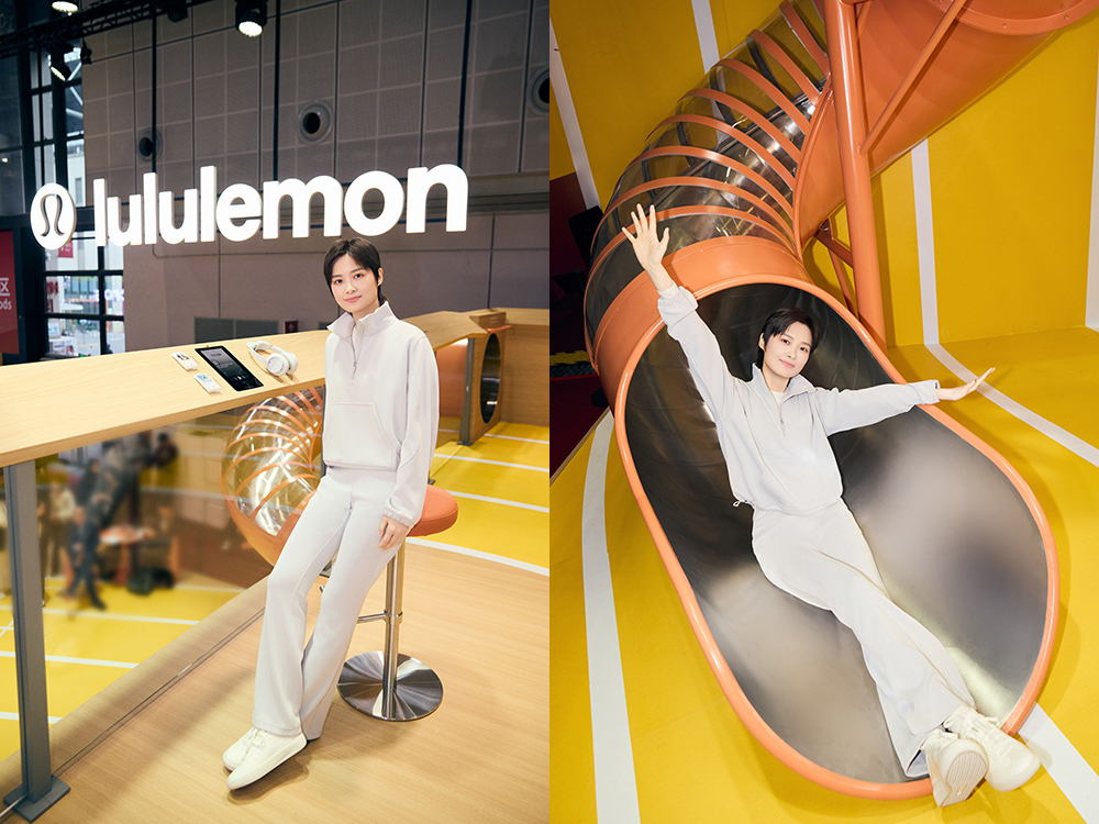 听播客、滑滑梯