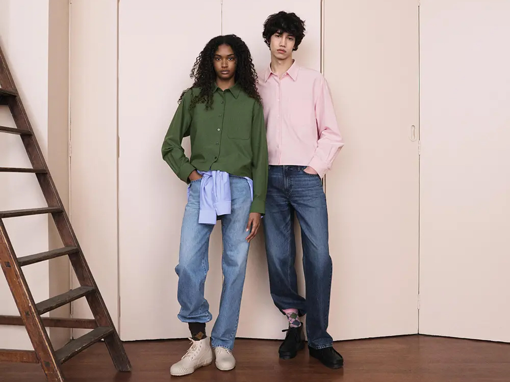 UNIQLO and JW Anderson 2026 早秋系列
