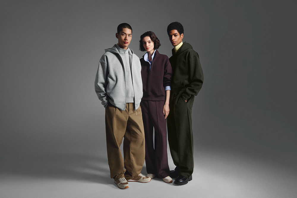 UNIQLO : C 2026 早秋系列