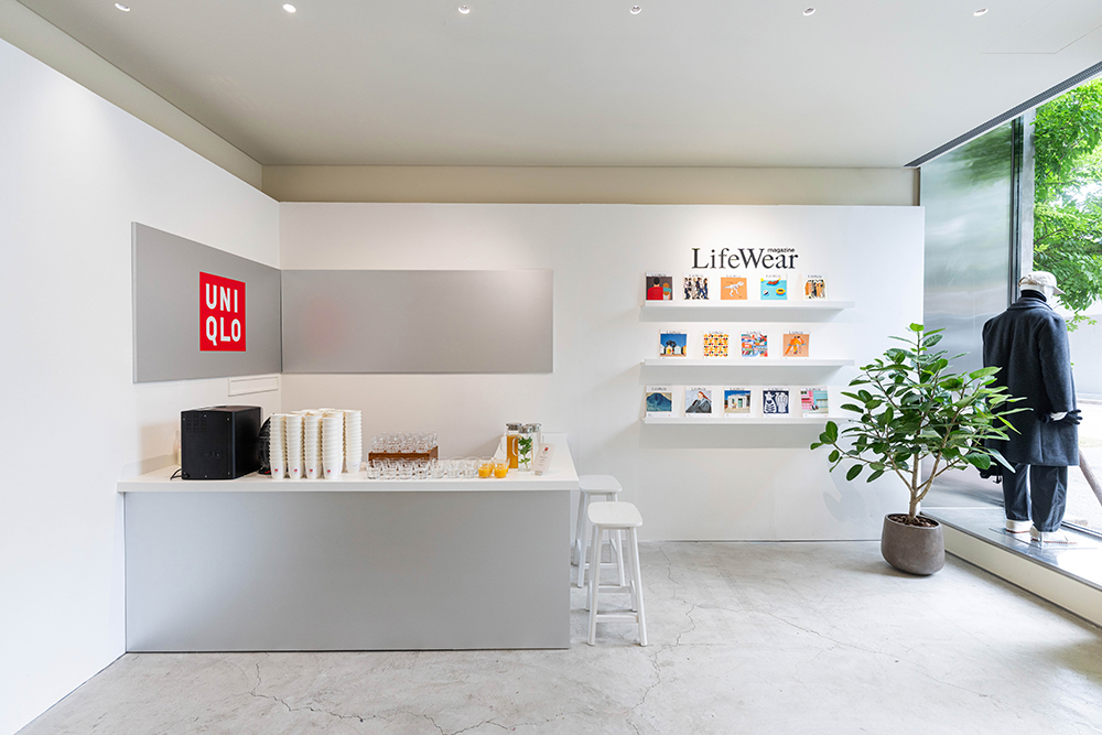 话说,8 月底又将有新的《LifeWear 服适人生》品牌册要发布了